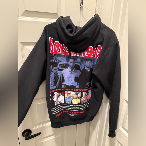 Boyz In The Hood Hoodie - Picture 3 of 3
